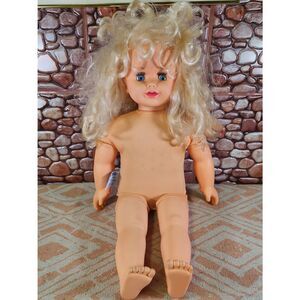 Vintage 1987 Ideal Patty Play Pal #B6